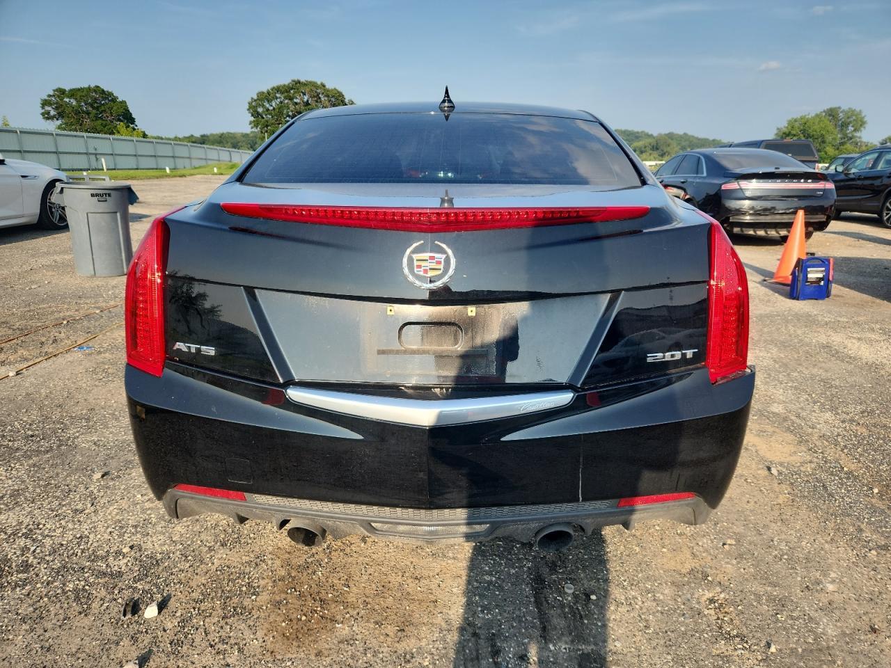2013 Cadi Ats - Image 6
