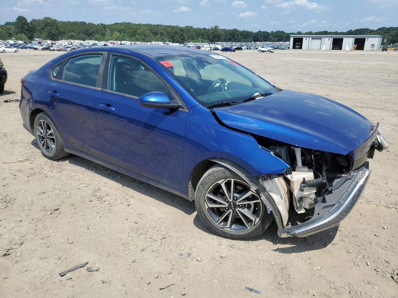 2023 Kia Forte Lx - Image 4