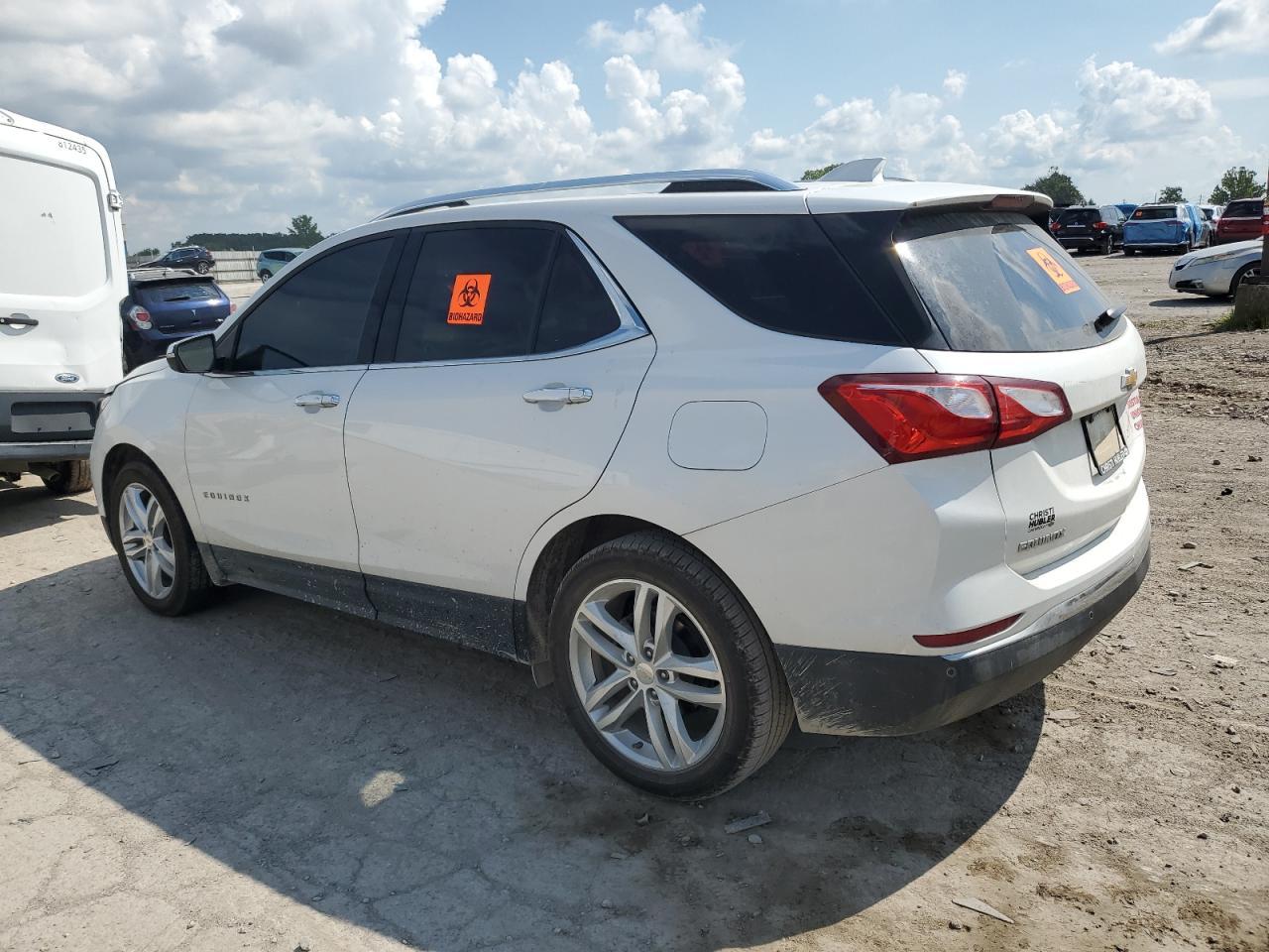 2021 Chevrolet Equinox Premier - Фото 2