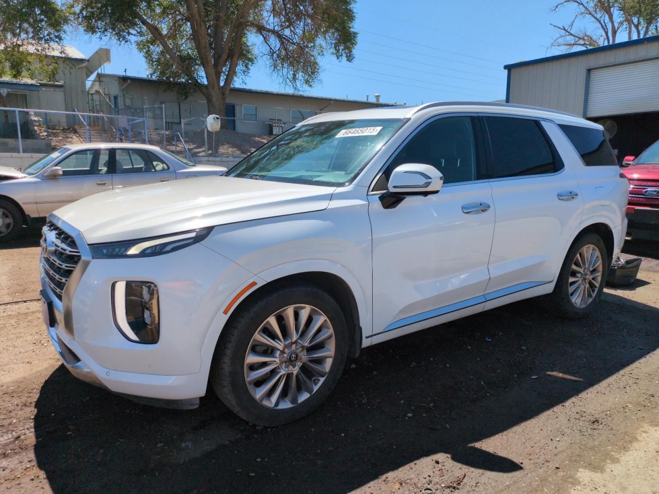 2020 Hyundai Palisade Limited