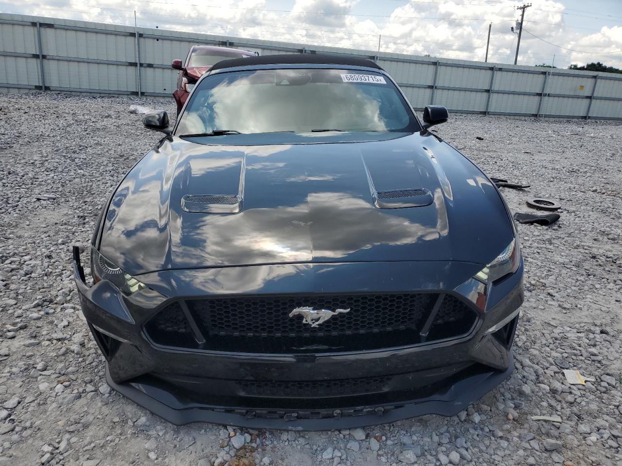 2021 Ford Mustang Gt - Image 5