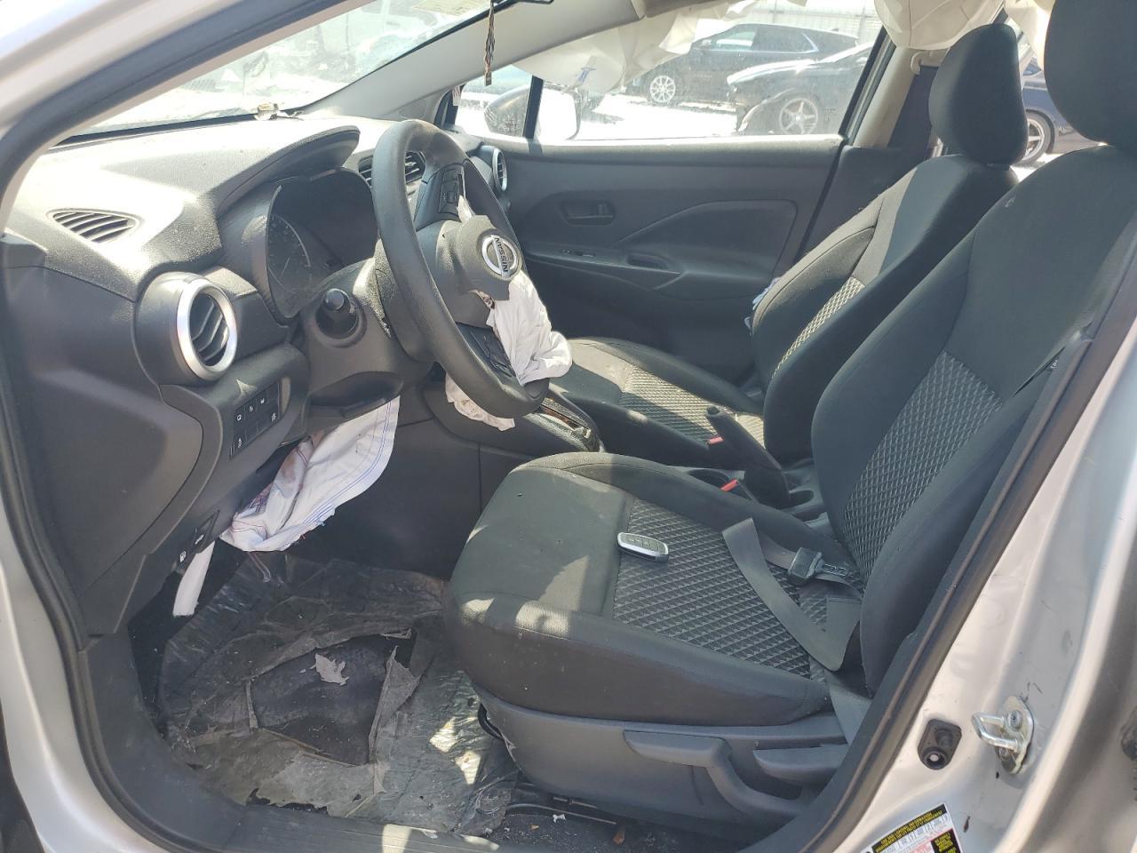 2021 Nissan Versa S - Фото 7