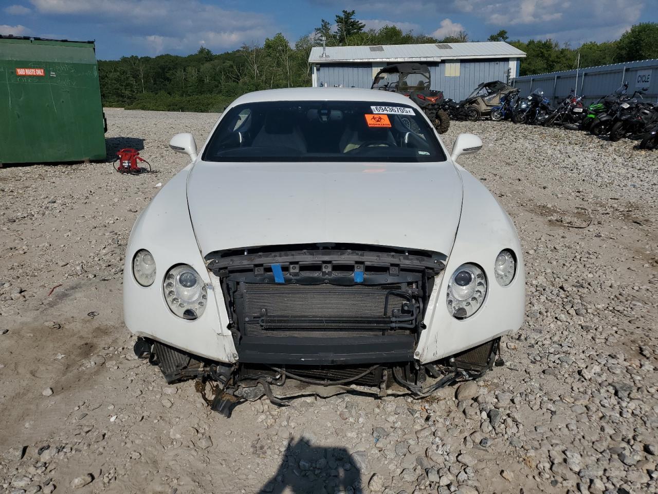 2015 Bentley Continental Gt V8 - Image 5