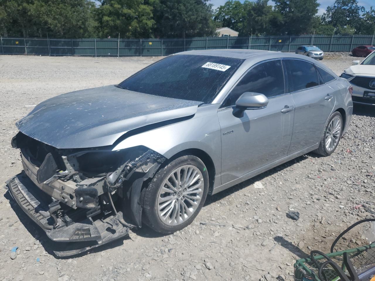 2020 Toyota Avalon Limited
