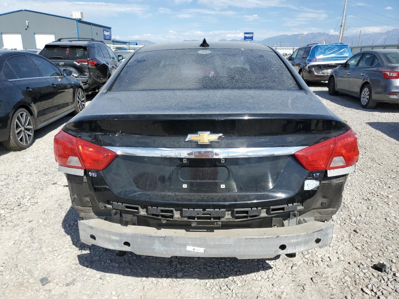 2017 Chevrolet Impala Lt - Фото 6