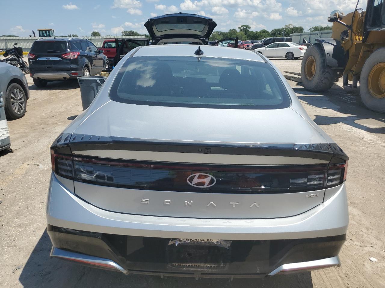 2024 Hyundai Sonata Hybrid - Image 6