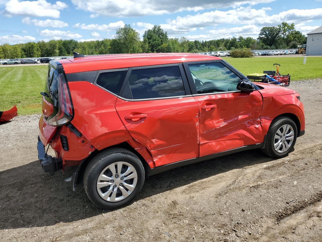 2024 Kia Soul Lx - Фото 3