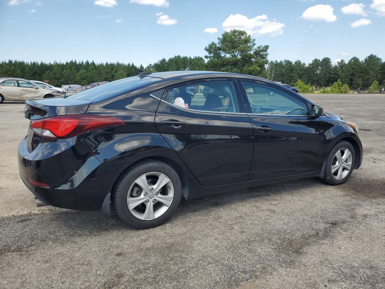 2016 Hyundai Elantra Se - Фото 3