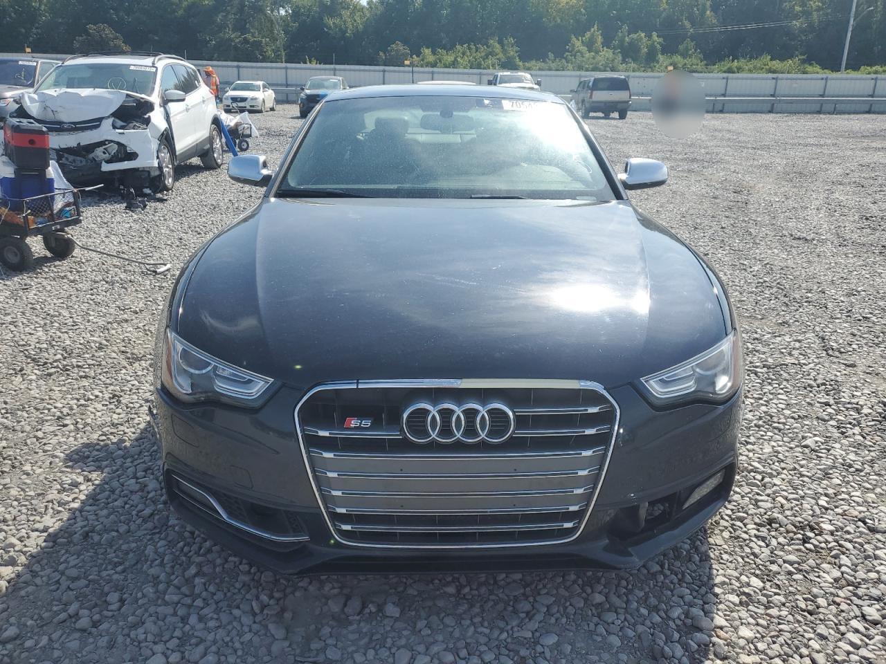 2013 Audi S5 Prestige - Фото 5