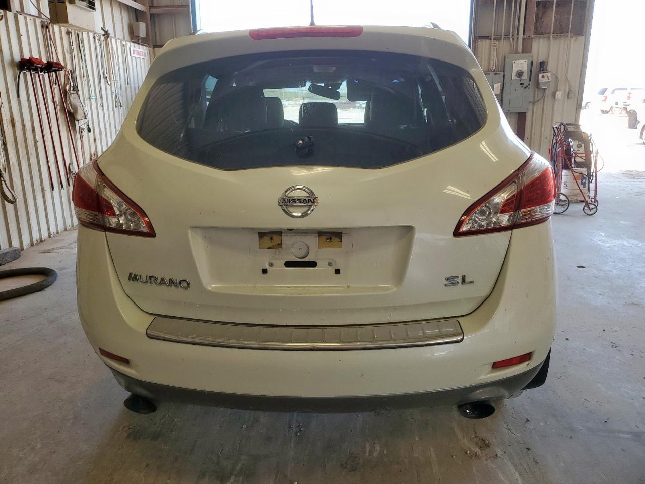 2014 Nissan Murano S - Фото 6