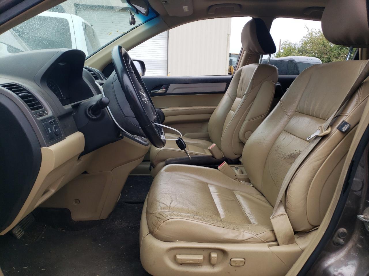 2011 Honda Cr-V Exl - Image 7