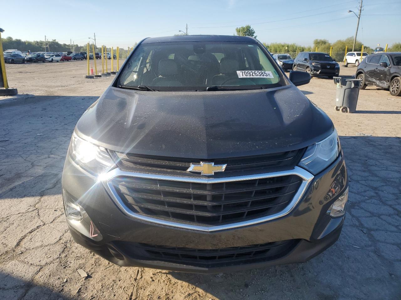 2020 Chevrolet Equinox Ls - Фото 5