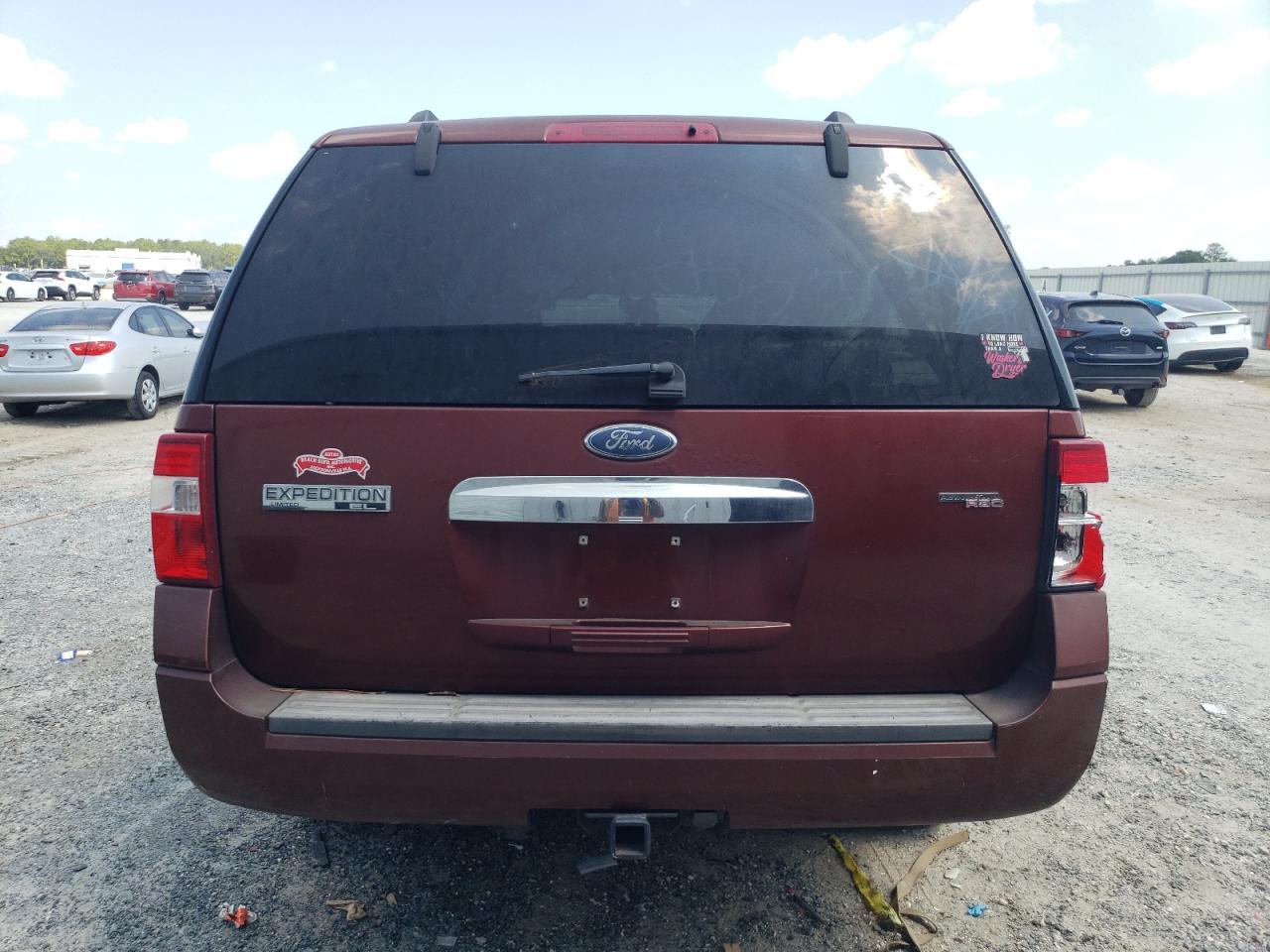 2007 Ford Expedition El Limited - Image 6