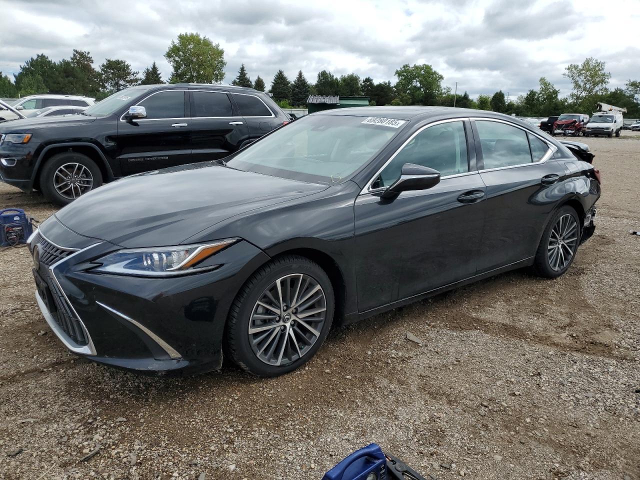 2023 Lexus Es 300H Base