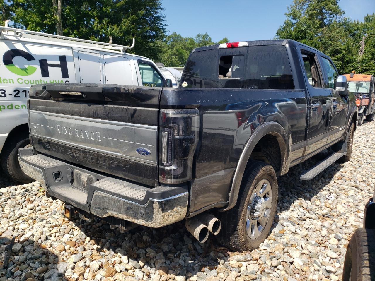 2019 Ford F350 Super Duty - Image 3