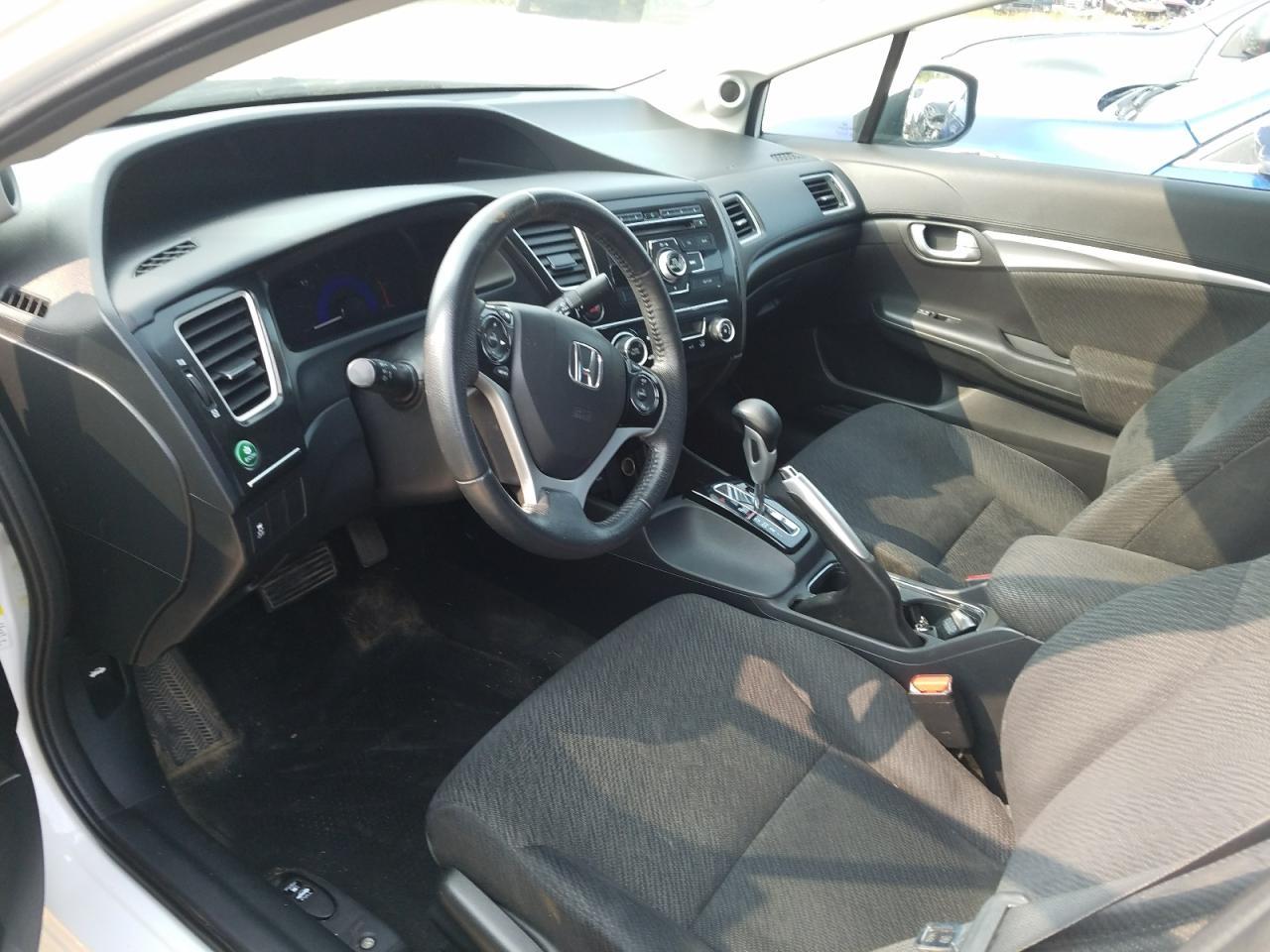 2013 Honda Civic Lx - Фото 7