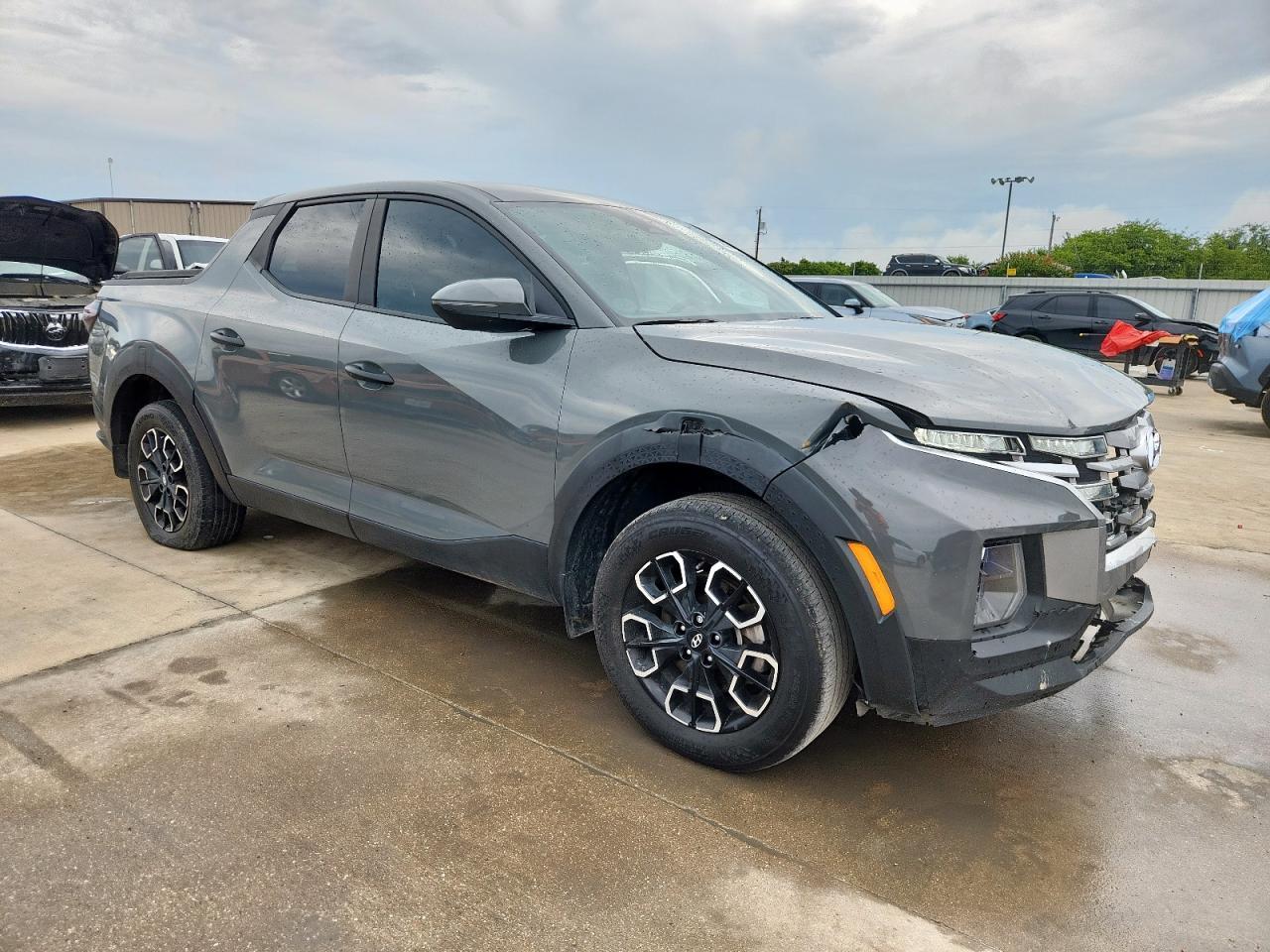 2024 Hyundai Santa Cruz Sel - Image 4