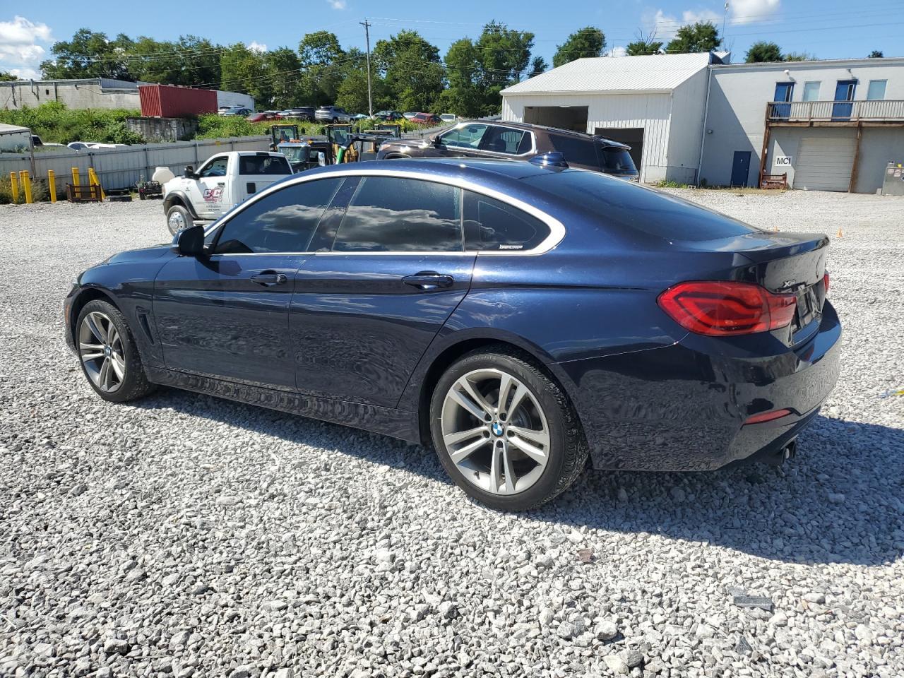 2019 BMW 430Xi Gran Coupe - Фото 2