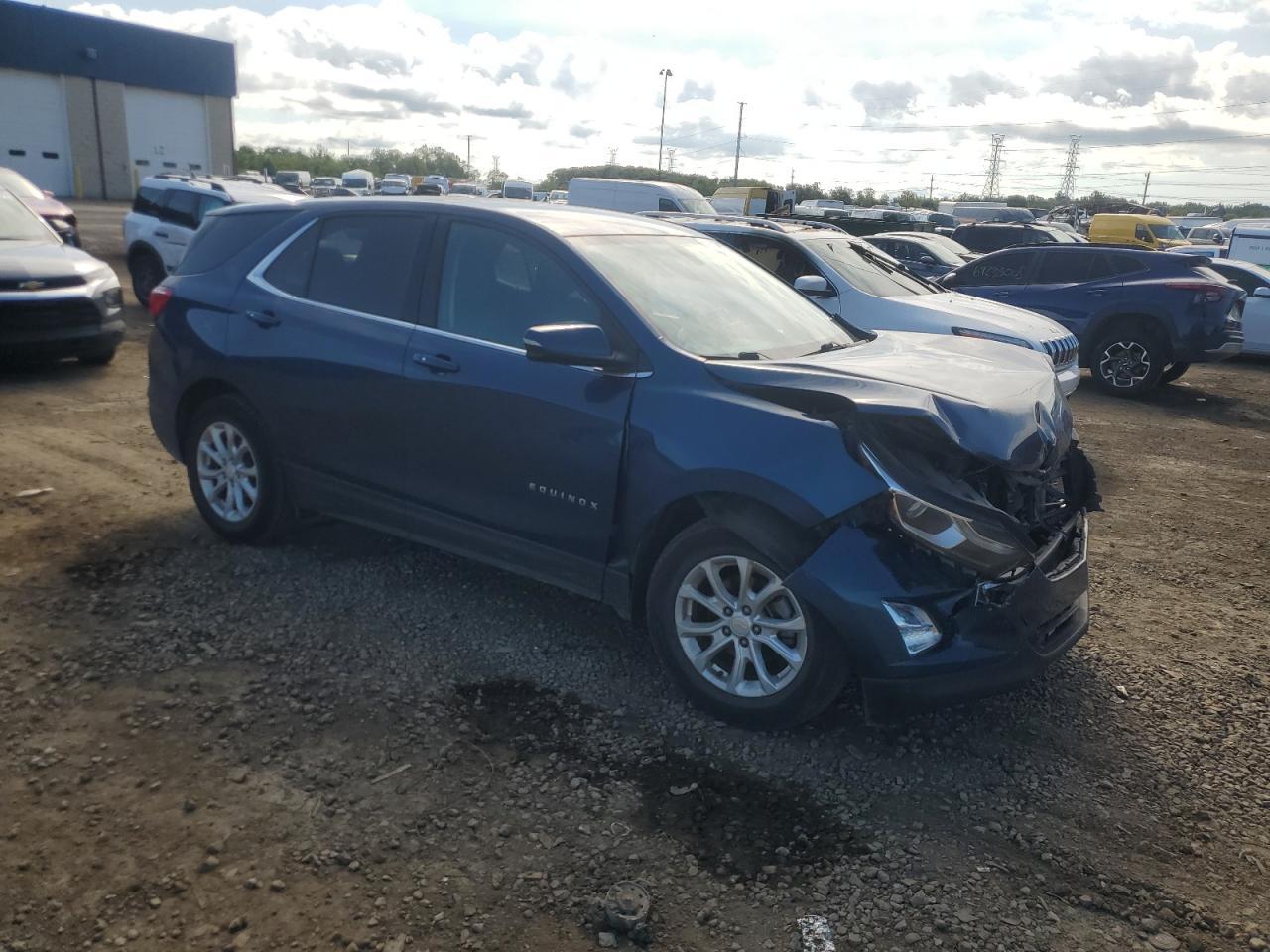 2019 Chevrolet Equinox Lt - Image 4