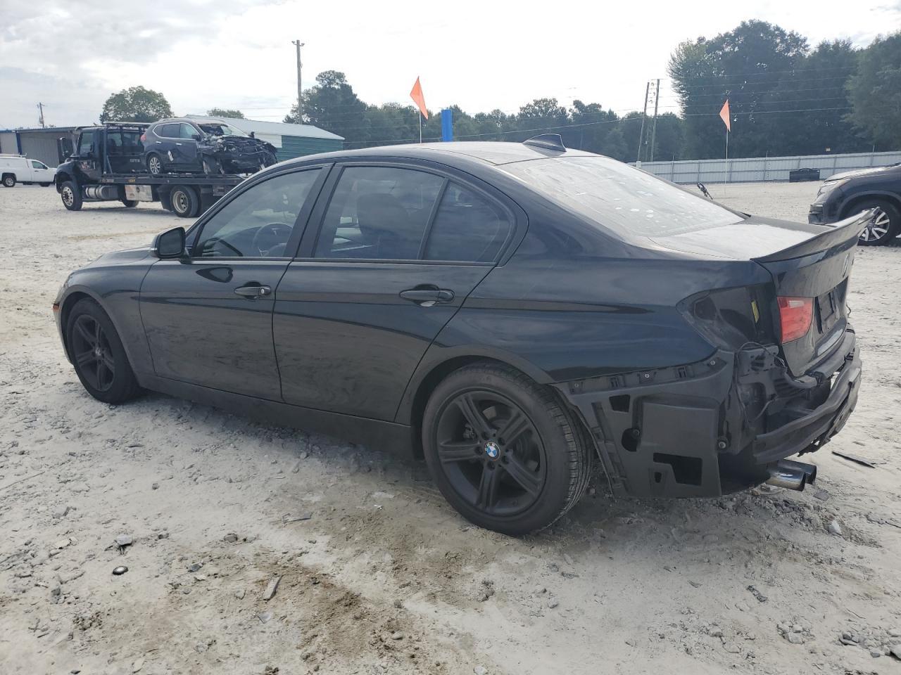 2013 BMW 328 I Sulev - Фото 2