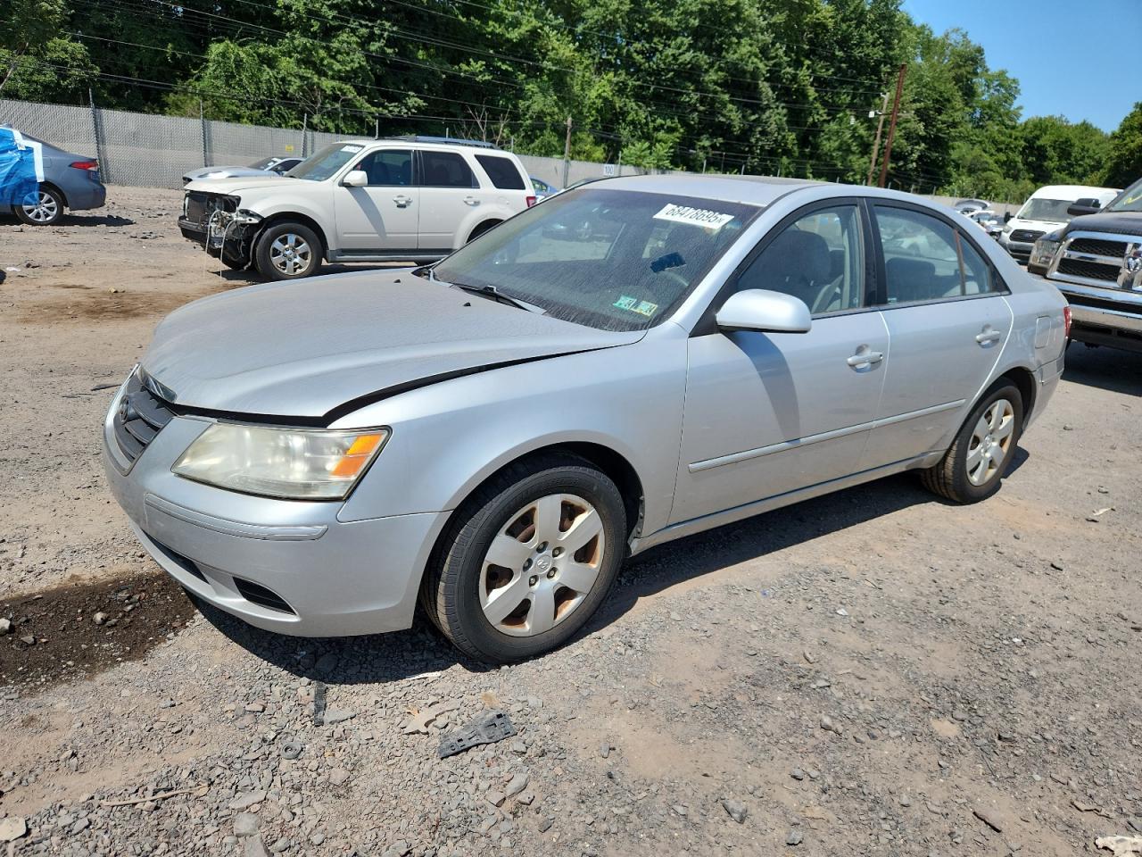 2009 Hyundai Sonata Gls