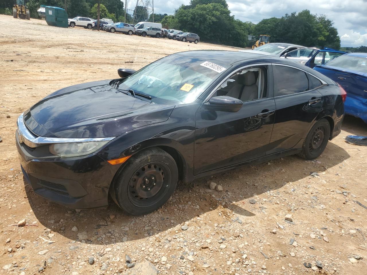 2018 Honda Civic Lx