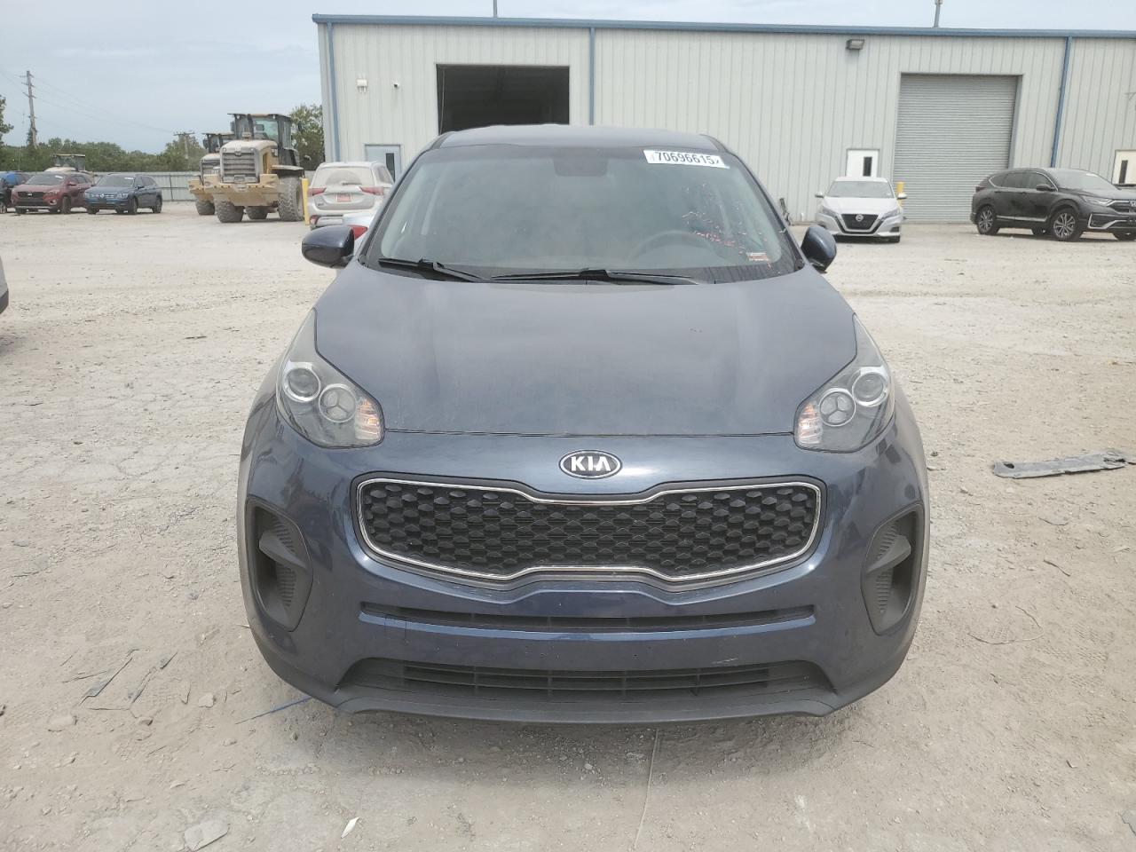 2019 Kia Sportage Lx - Фото 5