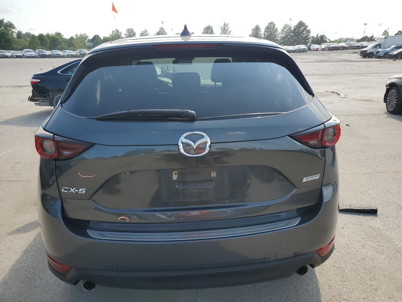 2018 Mazda Cx-5 Touring - Фото 6