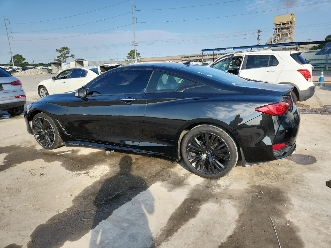 2022 Infiniti Q60 Luxe - Фото 2