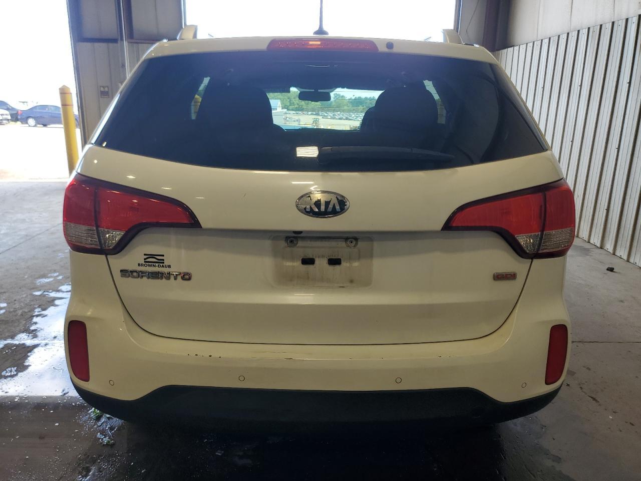 2014 Kia Sorento Lx - Фото 6