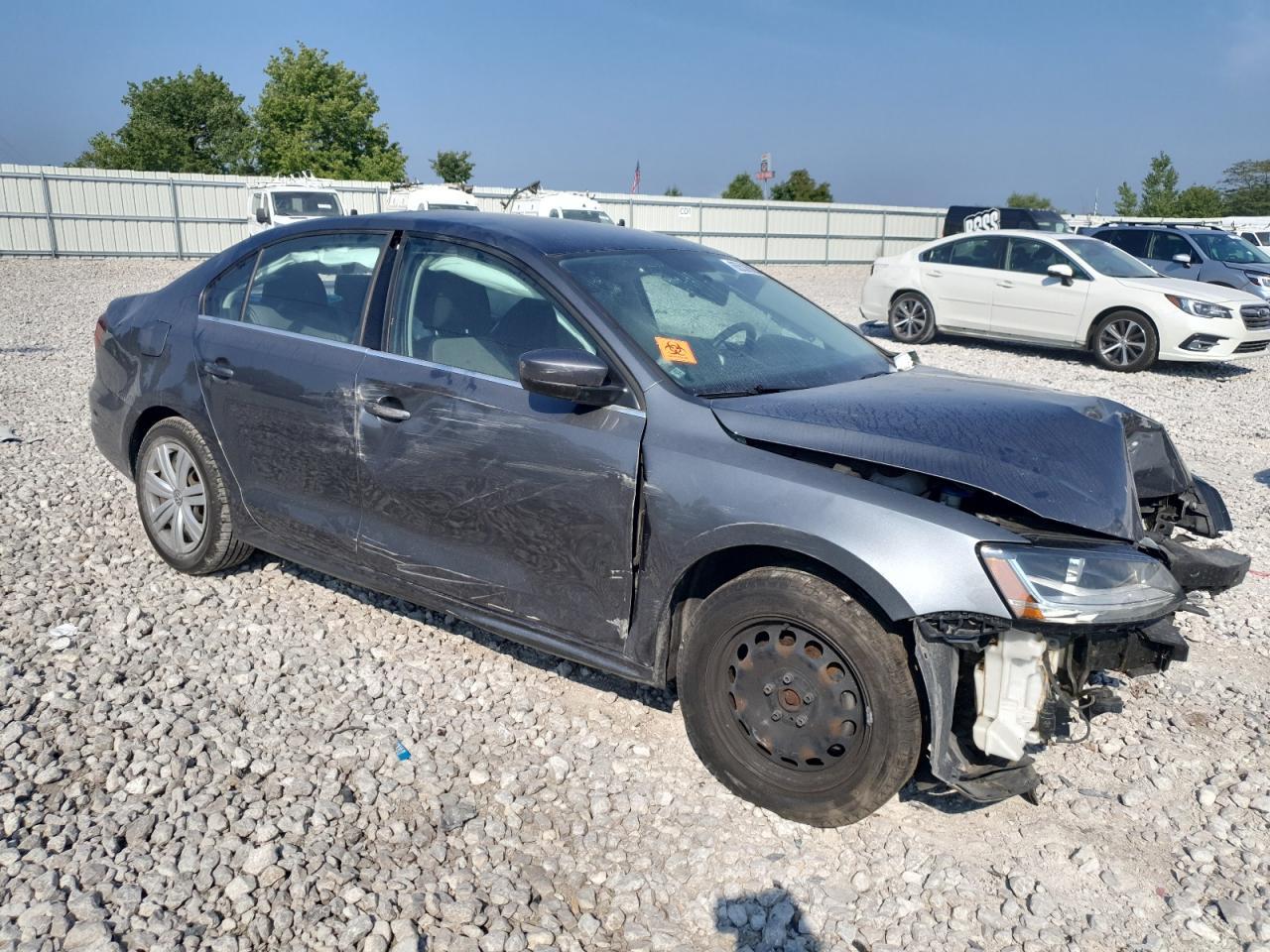 2017 Volkswagen Jetta S - Image 4