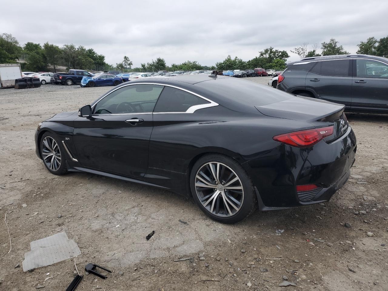 2017 Infiniti Q60 Premium - Фото 2