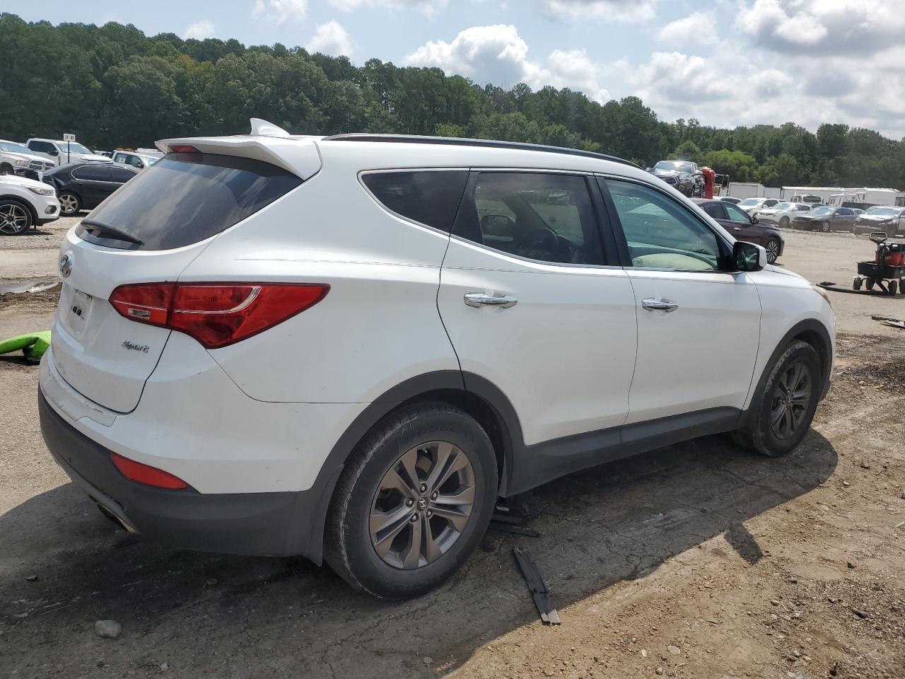 2015 Hyundai Santa Fe Sport - Фото 3