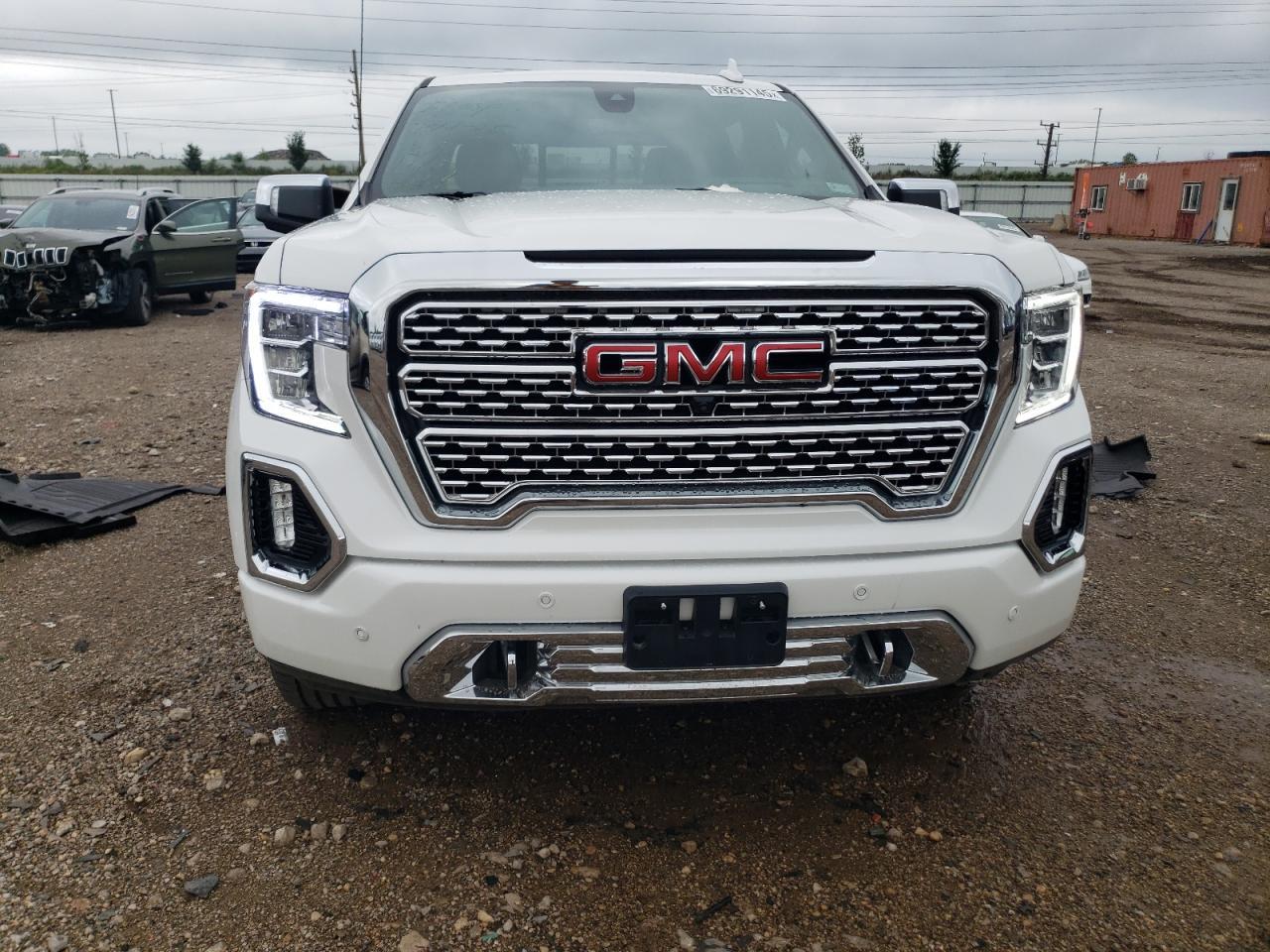 2021 GMC Sierra K1500 Denali - Фото 5