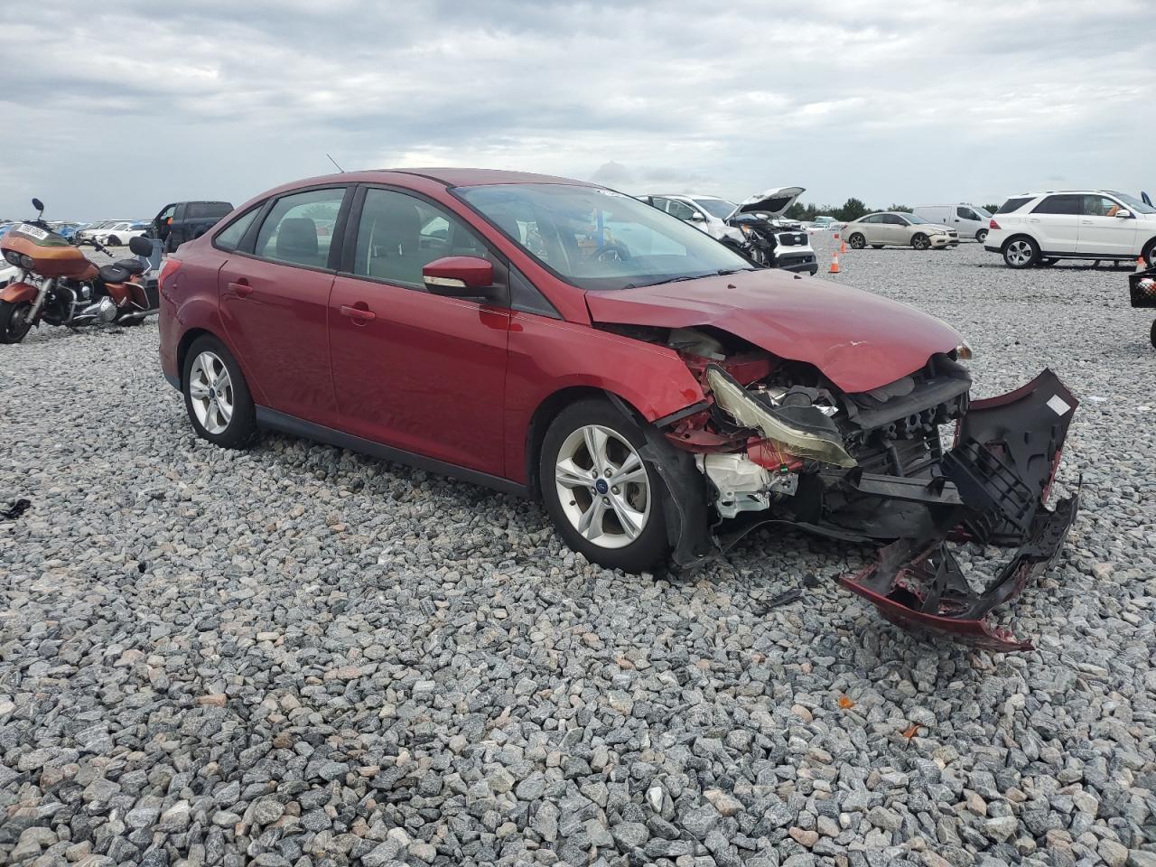 2014 Ford Focus Se - Фото 4