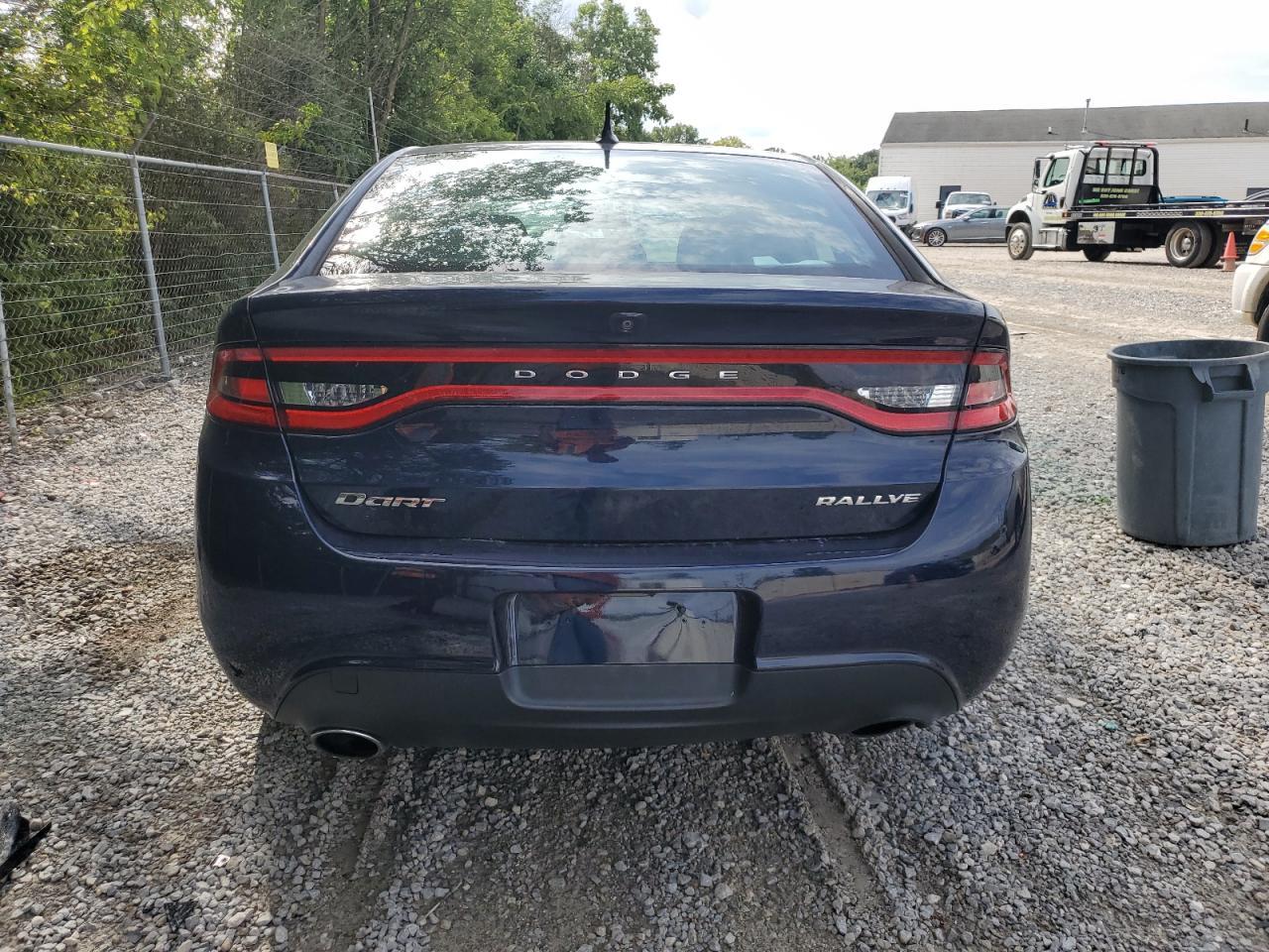 2016 Dodge Dart Sxt - Фото 6