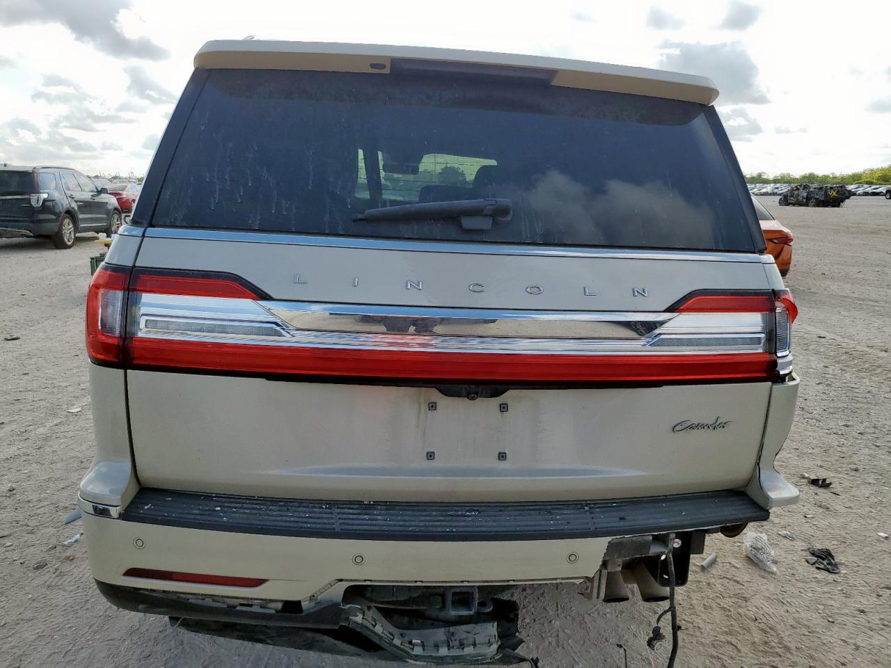 2018 Lincoln Navigator Reserve - Фото 6