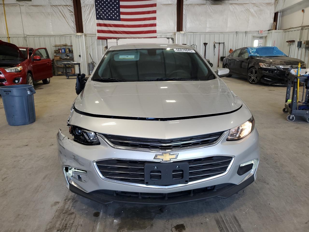 2018 Chevrolet Malibu Lt - Фото 5