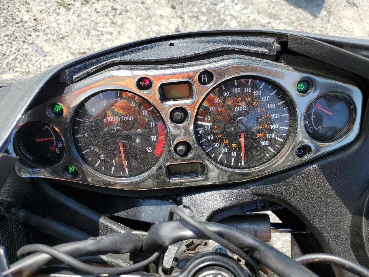 2007 Suzuki Gsx1300 Rz - Фото 7