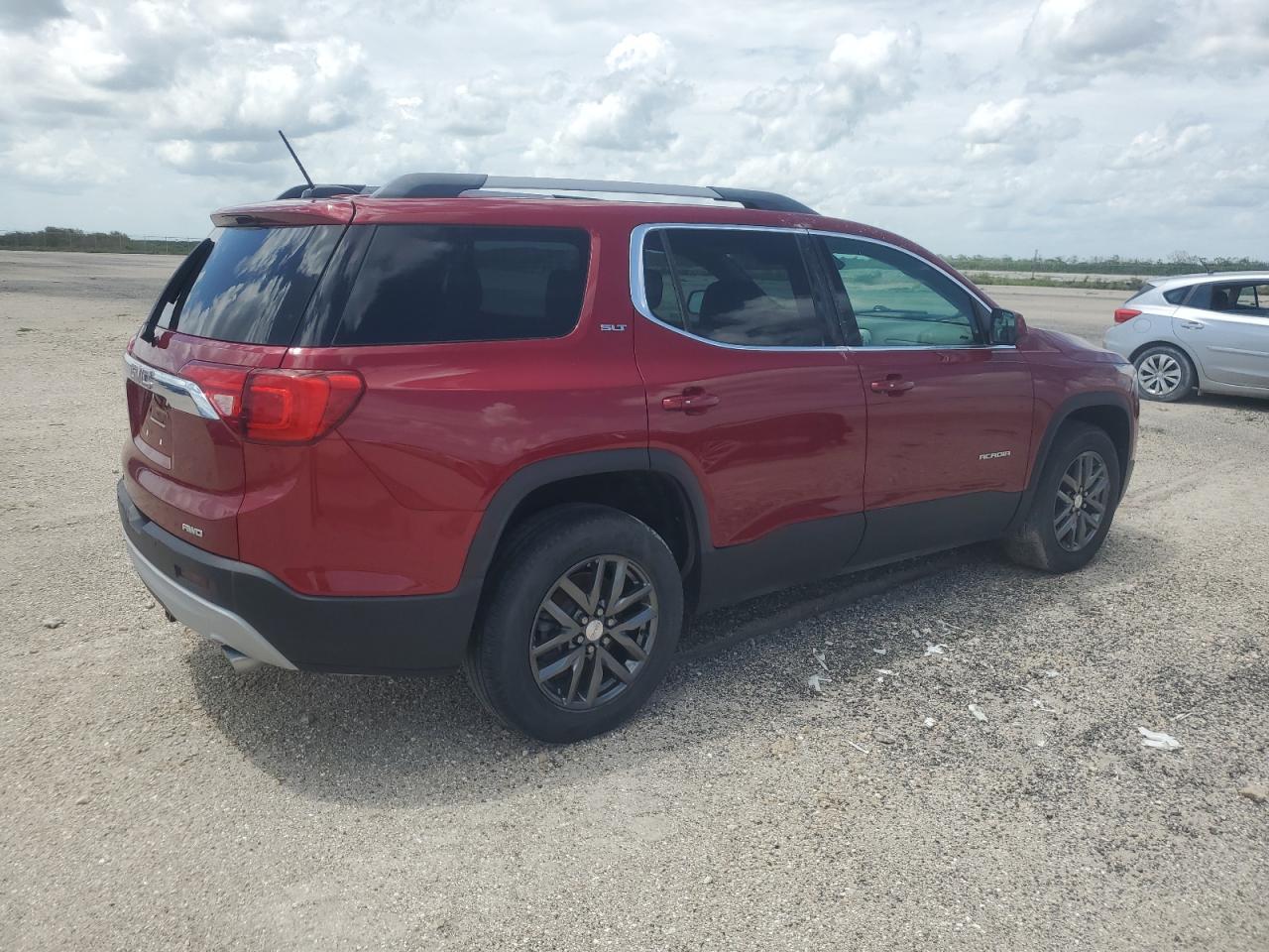 2019 GMC Acadia Slt-1 - Фото 3