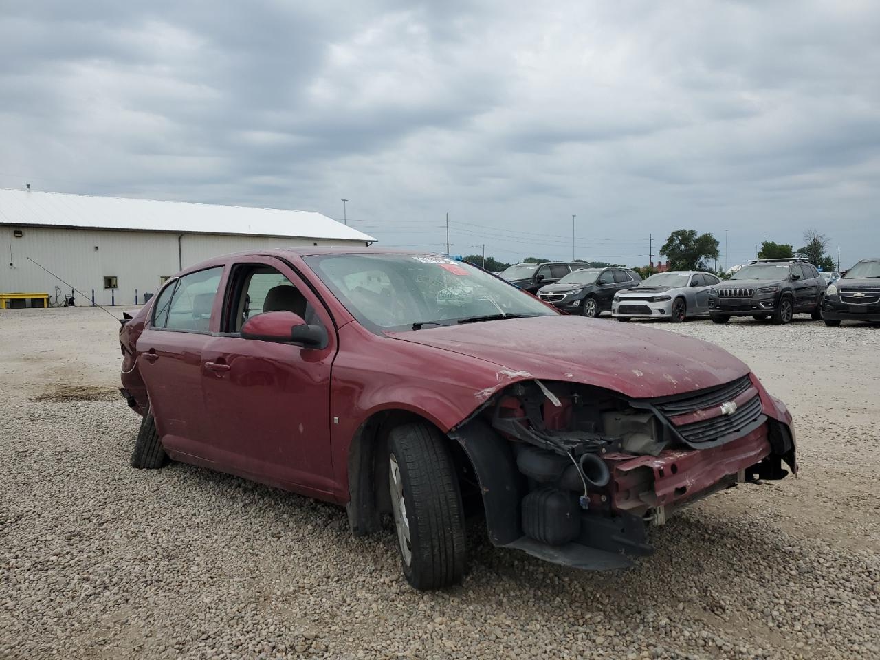 2008 Chevrolet Cobalt - Фото 4