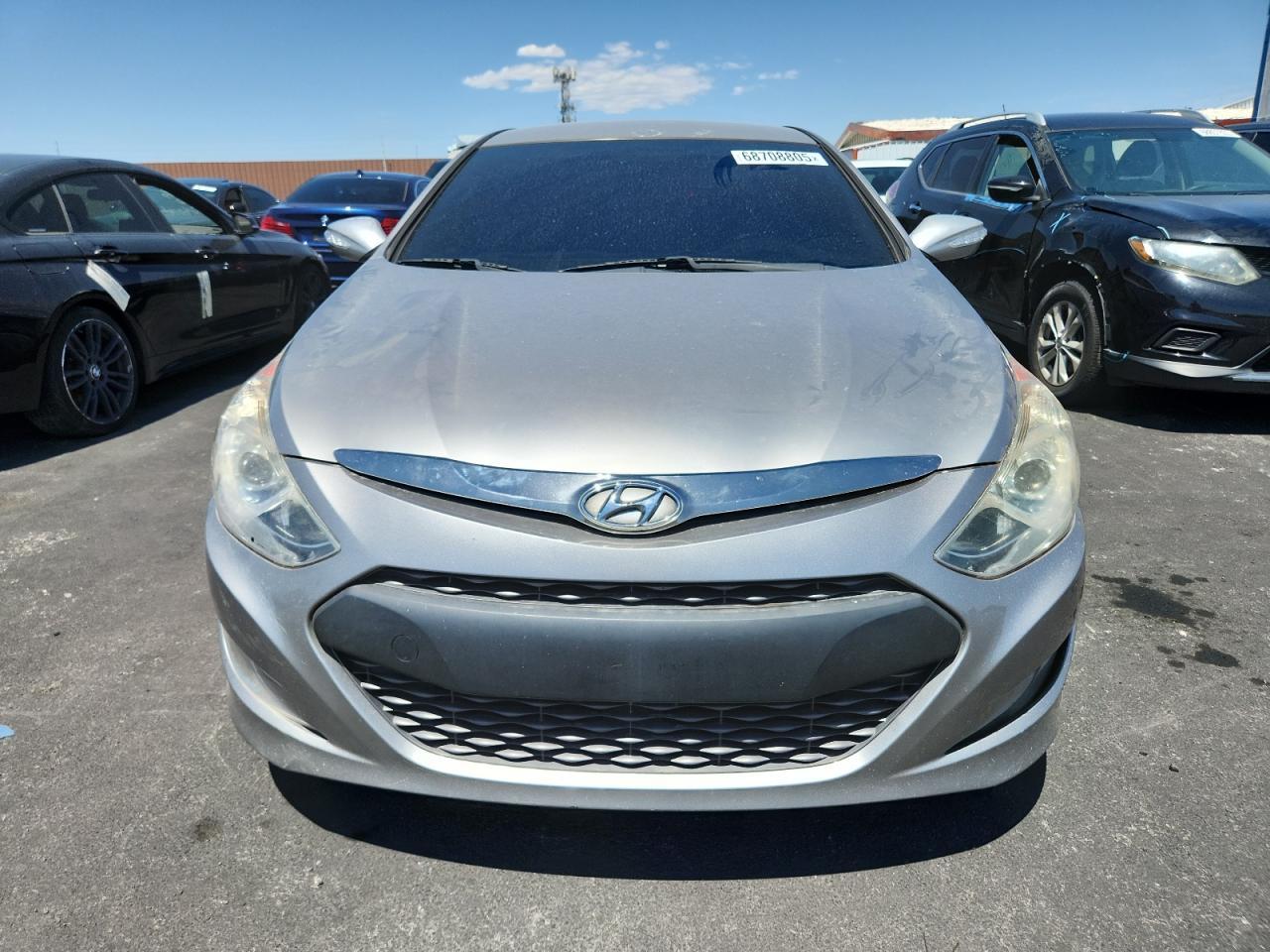 2012 Hyundai Sonata Hybrid - Фото 5