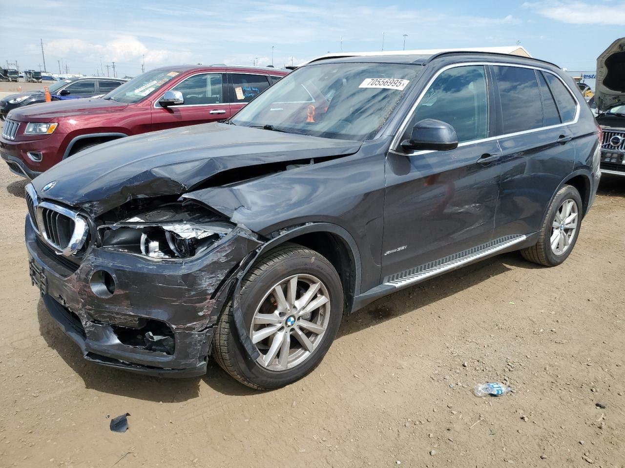 2015 BMW X5 xDrive35I