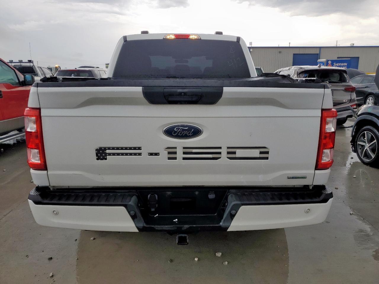 2021 Ford F150 Supercrew - Image 6