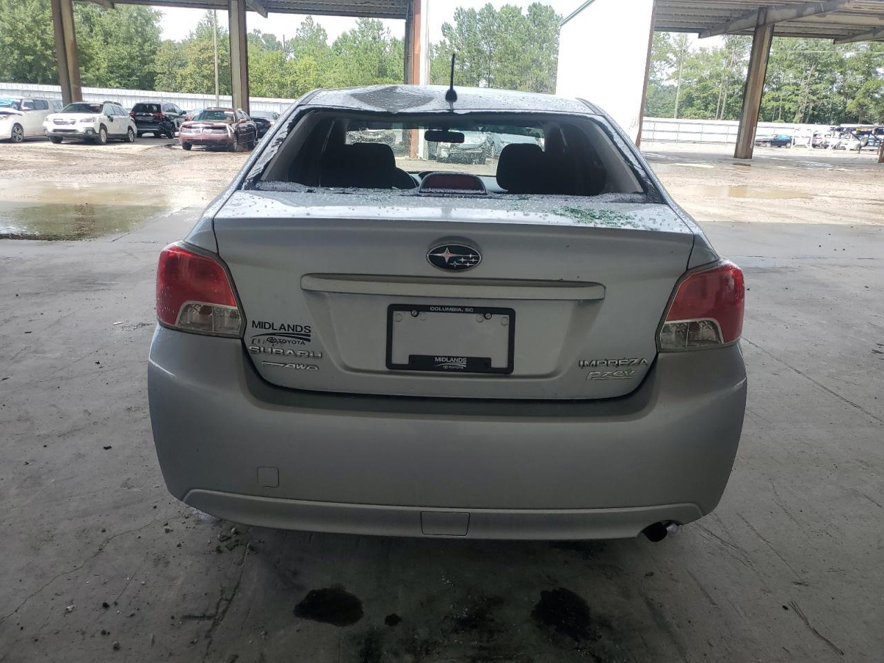 2014 Subaru Impreza - Фото 6