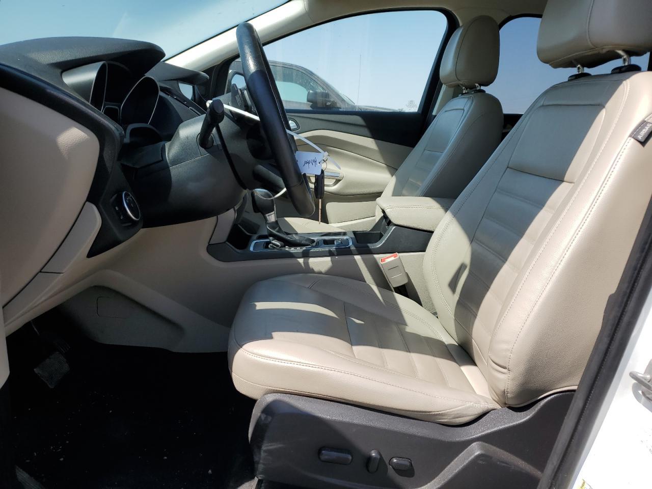 2017 Ford Escape Se - Фото 7