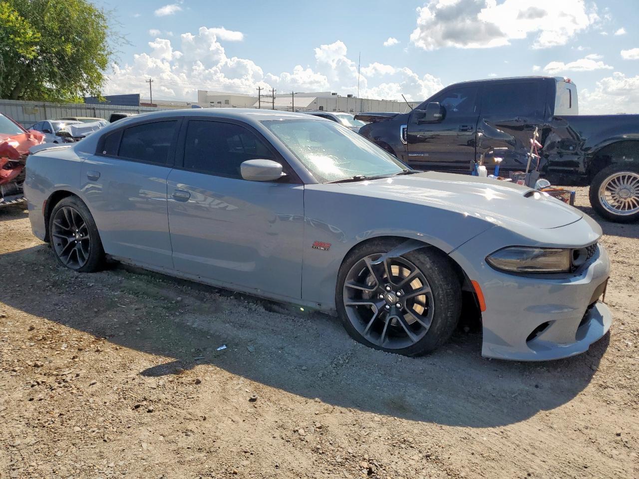 2021 Dodge Charger Scat Pack - Фото 4