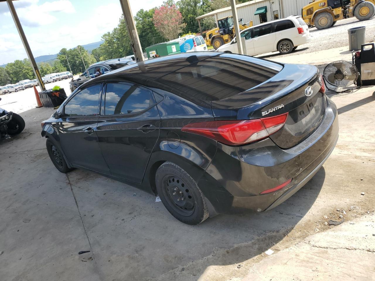 2016 Hyundai Elantra Se - Фото 2