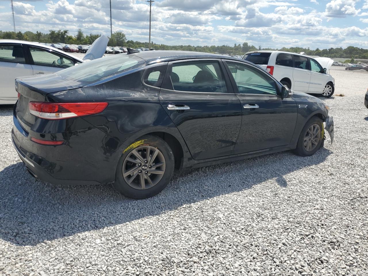 2020 Kia Optima Lx - Image 3