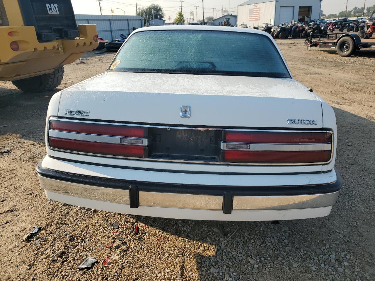 1989 Buick Regal Custom - Фото 6
